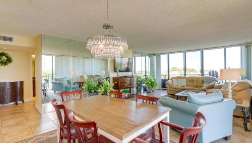 Treasure Island Resort Condo with Beach Access! - Foto 2