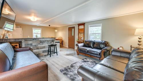 New Lisbon Family Gem about 3 Mi to Castle Rock Lake - Foto 2