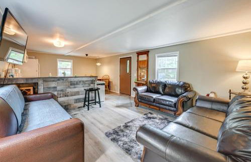 New Lisbon Family Gem about 3 Mi to Castle Rock Lake - Foto 2