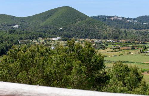 Casa Zita Mar - Ibiza style villa, near the beach of Cala Llonga and with fantastic sunset views - Foto 60