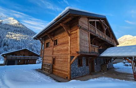 Demi-Chalet Vadel La Panthiaz 15 Pers 5 chambres - Foto 55