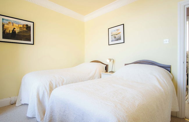 5 Belle Vue Court - 2 Bedroom Apartment - Tenby - Foto 7