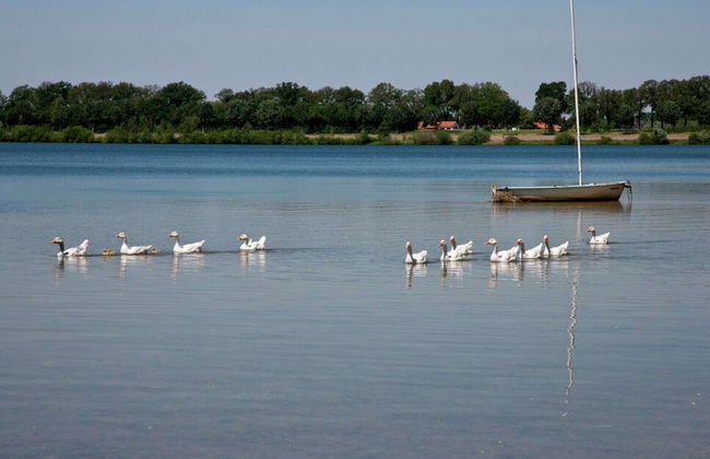 Villa on a Beautiful Resort With Sauna and View - Foto 53