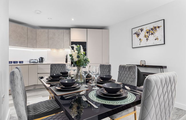 SERCASA - Wembley Park - London - Photo 23