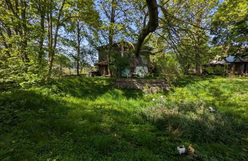 Scheune Landliebe in Holz und Lehm - Foto 30