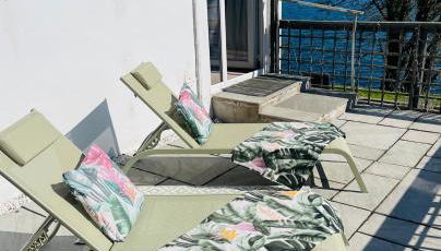 Seaview Cottage Bute - Foto 2