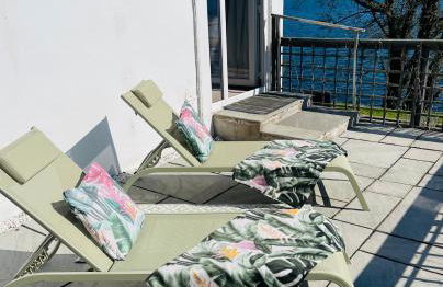 Seaview Cottage Bute - Foto 2