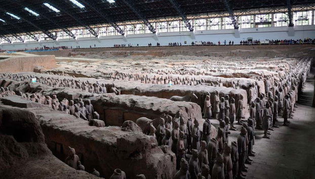 Xi'an Terracotta Army & Cave Dwellings Private Tour - Photo 2