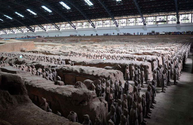Terracotta Army Private Tour - Foto 3
