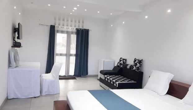 Espace le Majestic Toamasina - Foto 5, Habitación