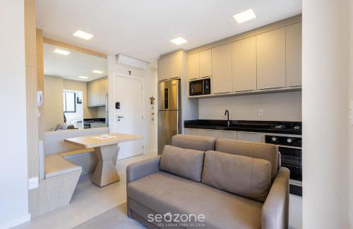 Apto c/ Churrasqueira 500m da Praia LPR1304 - Photo 9