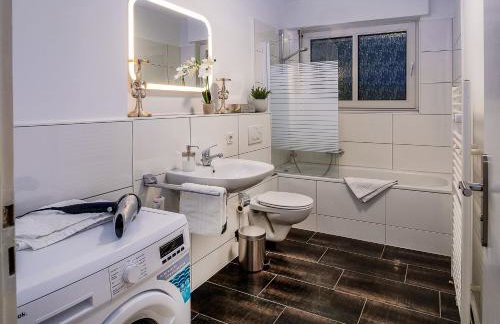 Gemütliche & Individuelle Ferienwohnungen in Krefeld - JUNIK Apartments - Photo 22