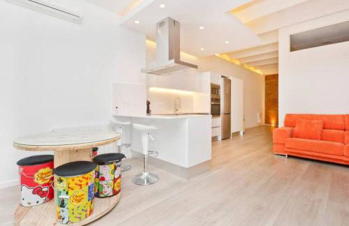 Roós, design loft near the sea. - Photo 11