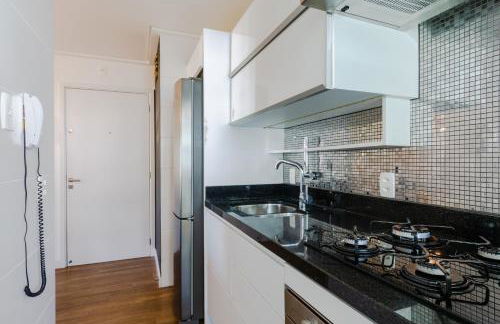 Apartamento de estilo com vista mar N1760 - Foto 12