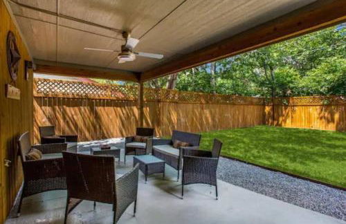 Grapevine Historic District ! New Remodel - Foto 18