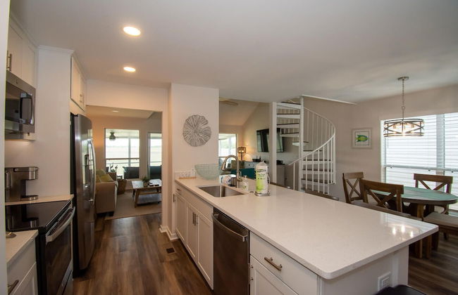 Renovated 2 Br Sleeps 5 With Free Guest Passes - Foto 10