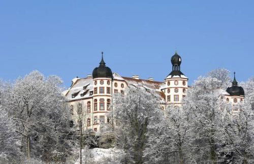 Märchenhafte Schloss-Suite Gräfin Silvia Theresia - Foto 11
