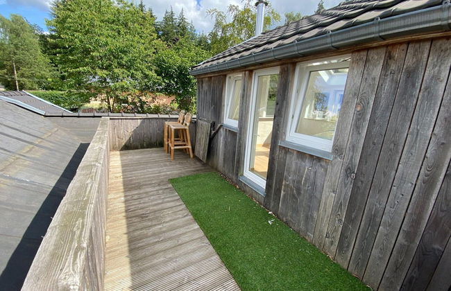 Spacious Chalet in Jalhay with Hot Tub - Foto 27