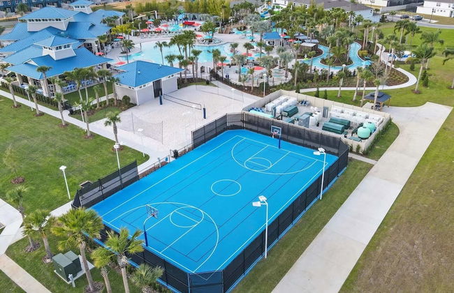 Relax in Style Pool, Resort Amenities, Near Disney - Foto 40