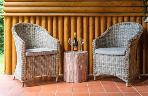 Hubertówka - jezioro Gim 450 m od plaży - Foto 40