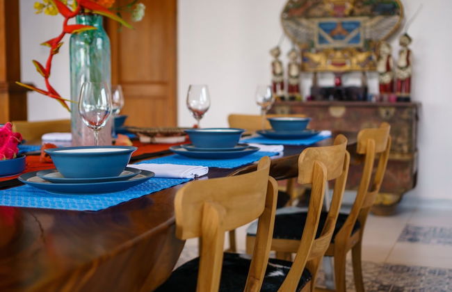 Villa Ronggo Mayang Bali - Foto 40