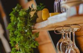 Cabana romântica com hidromassagem próx ao centro. - Foto 16