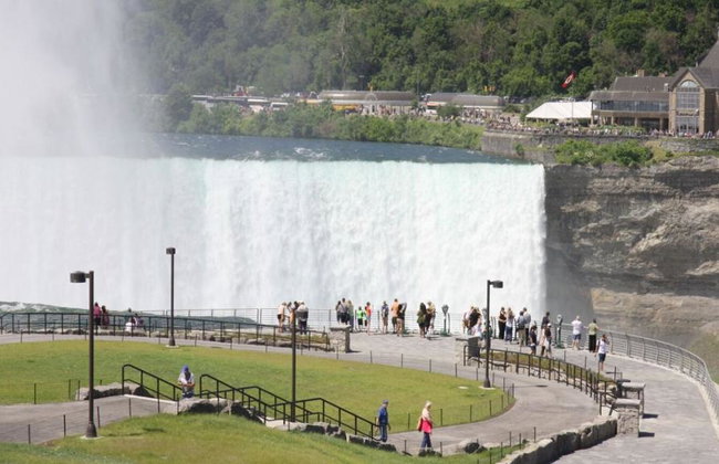 Niagara Falls USA Sightseeing Tours with Optional Meal - Foto 8