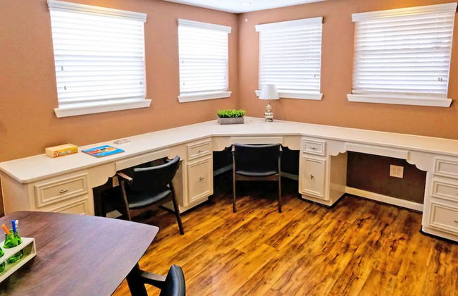 4Bdrms 2Bath 6Beds - Med-Center MM-Park - Foto 15