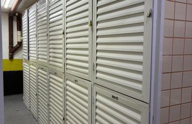 Onda76 Ap temporada Praia Grande Beira Mar churrasqueira carvão - Foto 62