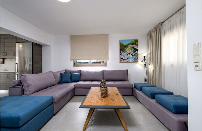 Apartment in Nikiforos Fokas with swimming pool and garden - Photo 25