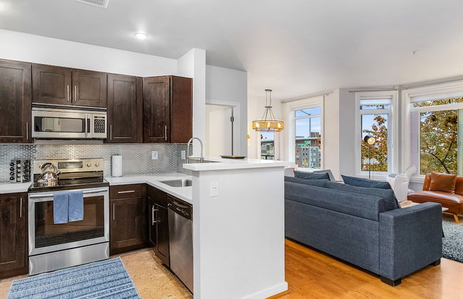 The Corner Nest at Belltown - Foto 10