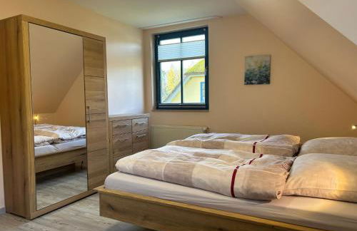 Behagliches Reetdachhaus Eibe 1 - Foto 12