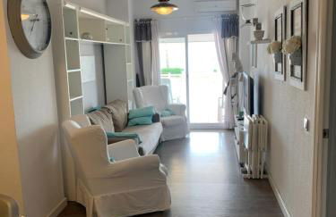 Apartamento primera línea de playa - Foto 6