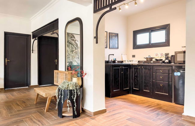 Xuru Stays I Heliopolis 2 - 5 Min to Airport - Foto 68