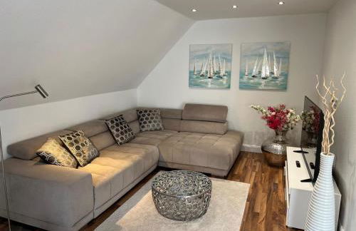 Ferienwohnung Meischen 4 Sterne DTV Klassifiziert - Foto 2