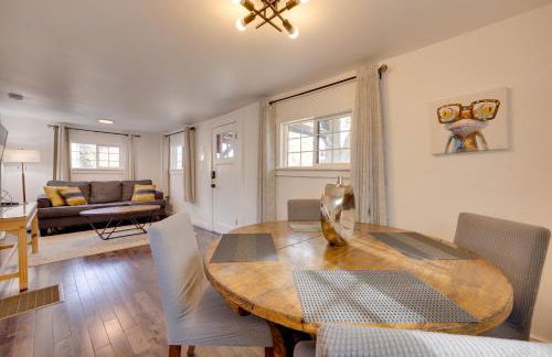 2 Mi to Dtwn Colorado Springs Gem with Hot Tub! - Foto 1