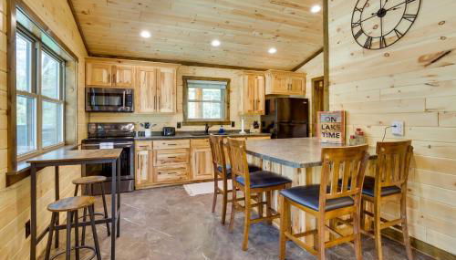 Near Memorial Park Lake Arbutus Vacation Rental - Foto 3