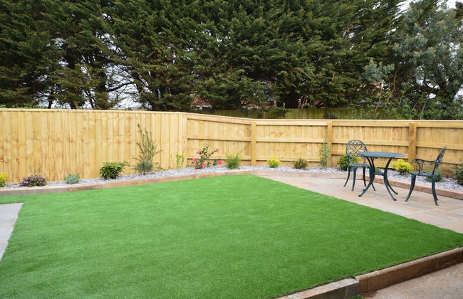 Queen Bower Farm Lodge - Foto 44