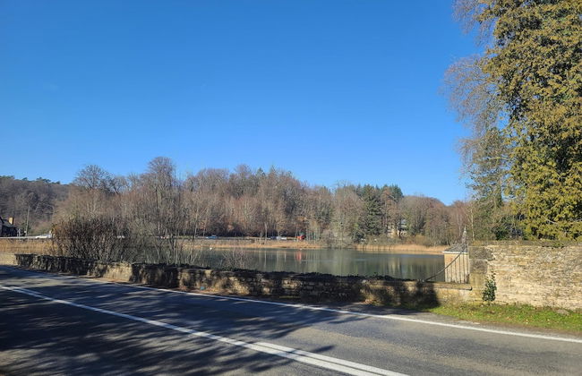 Lovely Holiday Home in Orval With Garden - Photo 32