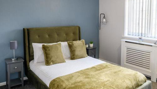 Stylish Two-bed House Birmingham with Parking - Foto 5