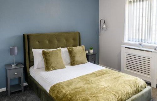 Stylish Two-bed House Birmingham with Parking - Foto 5