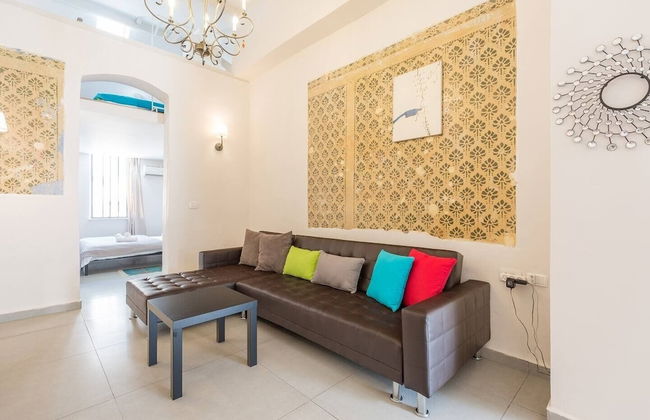 Home of Art in Neve-Tzedek Heart - Foto 16