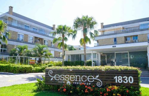 Essence Life Residence com Vista Mar, apartamento completo com 2 quartos em Condomínio Clube a 100 metros da Praia do Campeche, Florianópolis - Photo 51