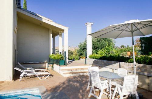 Casa Rural en Cigarral de Villamarta Toledo con piscina y WIFI - Foto 22