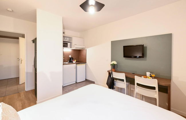 Comfort Aparthotel Versailles Saint Cyr l'Ecole - Foto 42