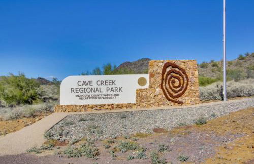 La Paloma - Full Circle Ranch Studio with Views! - Foto 21