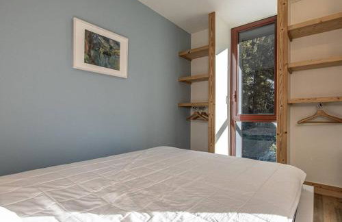 Bel appartement rénové à Plagne Bellecôte pour 7 personnes, proche télécabine - FR-1-351-270 - Foto 24