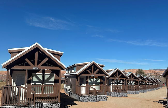 Arches Hut - Photo 1