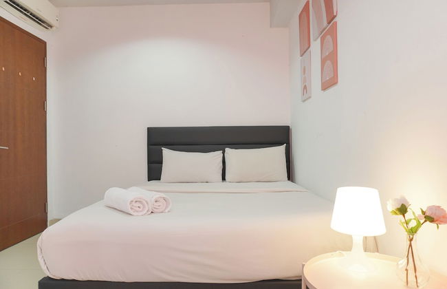 Modern Look 2Br Apartment At Springhill Terrace Residence - Foto 1