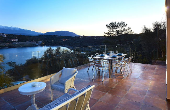 Longobardi Sea Front Villa Chania Greece - Foto 29